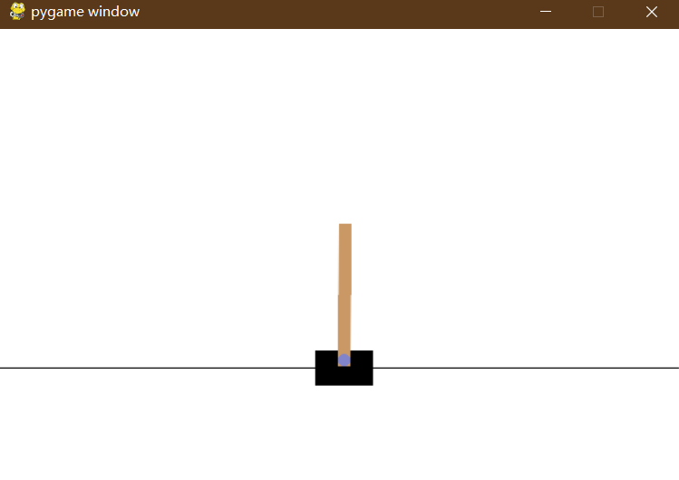 单摆锤强化学习实例