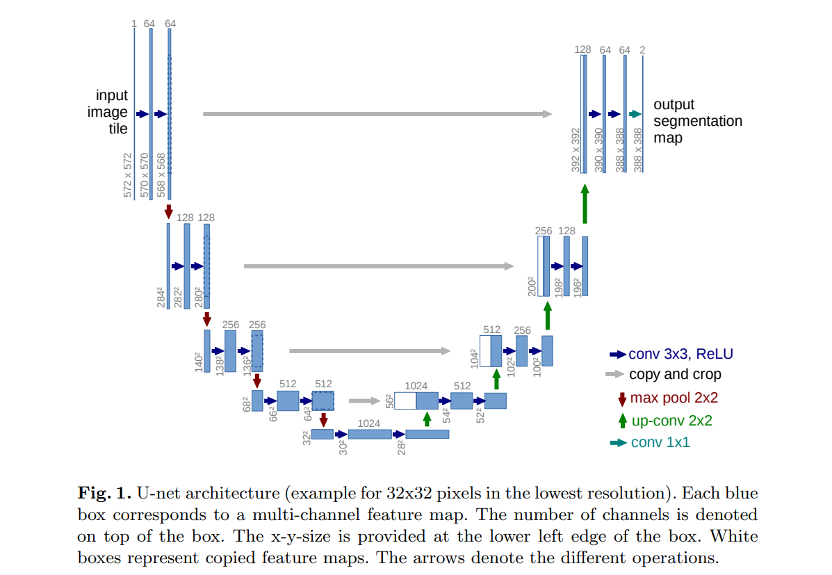 Unet神经网络图像分割研究与应用
